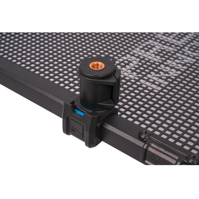 Ventalite Side Tray QR Adaptor