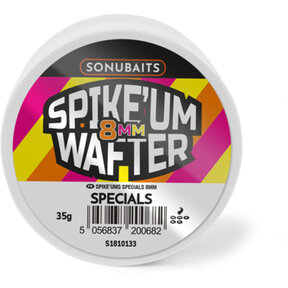 8mm Spike'um Wafter Specials