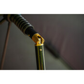 Inception Fibreglass Flatback Brolly 50"