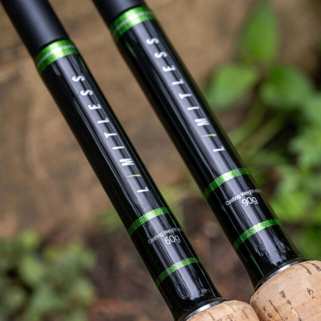 Limitless 3.30m <90gr. 2Dlg