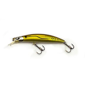 Big Evil Flank Minnow Orange Gold 12cm. 20.5gr.