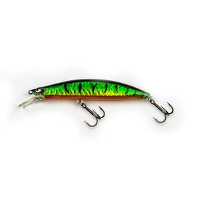 Big Evil Flank Minnow Perch 12cm. 20.5gr.
