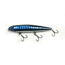 Big Evil Lazy Pencil Blue Mackeral 12cm. 21gr.