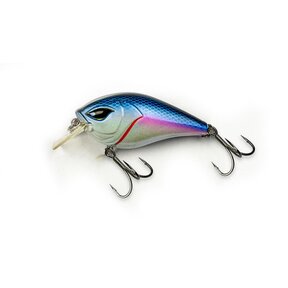 Big Evil Master Crank-M Blue Shine Pink 6cm 12gr.