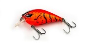 Big Evil Master Crank-M Orange Tiger 6cm 12gr.
