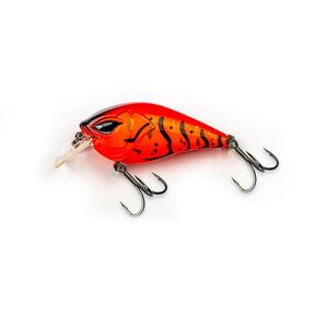 Big Evil Master Crank-M Orange Tiger 6cm 12gr.