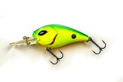 Big Evil Master Crank-S Blue Sky Yellow  5cm 7.7gr.
