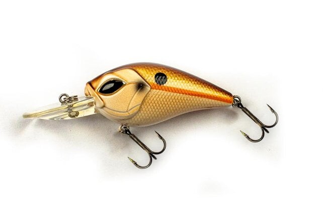 Big Evil Master Crank-S Brown Shad  5cm 7.7gr.