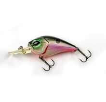 Big Evil Master Crank-S Grey Pink Shiner  5cm 7.7gr.
