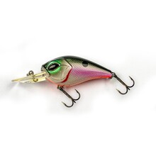Big Evil Master Crank-S Grey Pink Shiner  5cm 7.7gr.