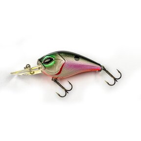 Big Evil Master Crank-S Grey Pink Shiner  5cm 7.7gr.