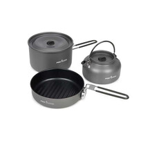 Cookware Medium Set (3 Stuks)