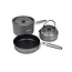 FOX Cookware Medium Set (3 Stuks)