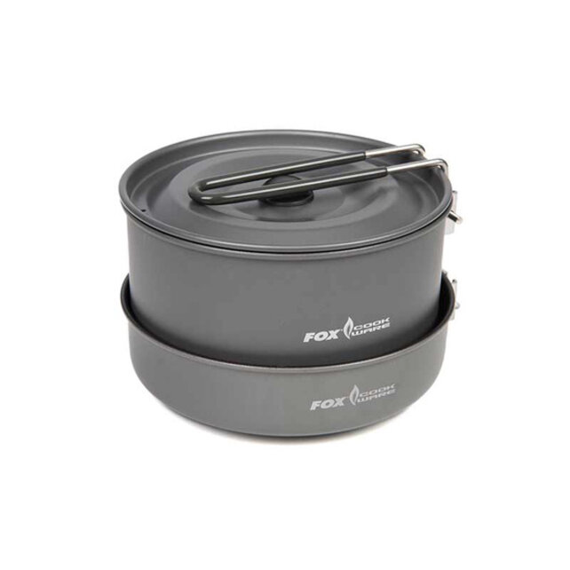 Cookware Medium Set (3 Stuks)