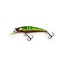 LFT Big Evil Mister Minnow Green Shiner 9cm. 21gr.