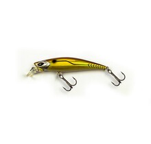 Big Evil Mister Minnow Orange Gold 9cm. 21gr.