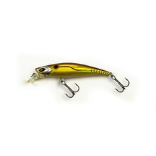 Big Evil Mister Minnow Orange Gold 9cm. 21gr.