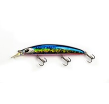 Big Evil Sly Minnow Blue Green Mackeral 11cm. 19gr.