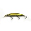 LFT Big Evil Sly Minnow Gold Black 11cm. 19gr.