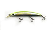 Big Evil Sly Minnow Lemon Ice 11cm. 19gr.