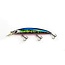 LFT Big Evil Sly Minnow Blue Green Mackeral 9.5cm. 13gr.