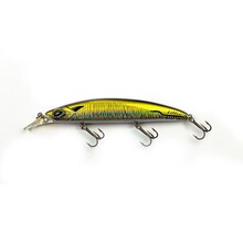 Big Evil Sly Minnow Gold Black 9.5cm. 13gr.