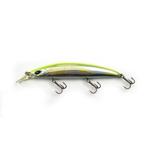 Big Evil Sly Minnow Lemon Ice 9.5cm. 13gr.