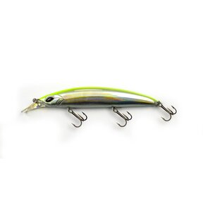 Big Evil Sly Minnow Lemon Ice 9.5cm. 13gr.