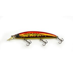 Big Evil Sly Minnow Orange Fire 9.5cm. 13gr.