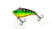 Big Evil Spy Vib Lure Fire Tiger 7cm. 17.5gr.
