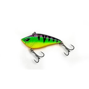 Big Evil Spy Vib Lure Fire Tiger 7cm. 17.5gr.