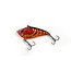 LFT Big Evil Spy Vib Lure Red Clear Ghost 7cm. 17.5gr.