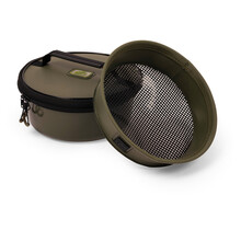 Eva Solid Ground Bowl And Riddle