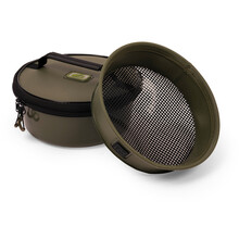 Eva Solid Ground Bowl And Riddle