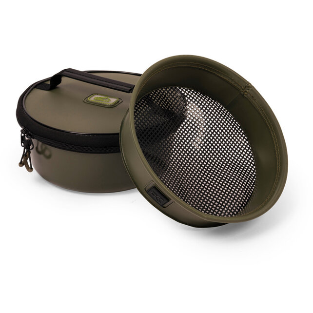 Eva Solid Ground Bowl And Riddle