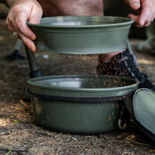 Eva Solid Ground Bowl And Riddle