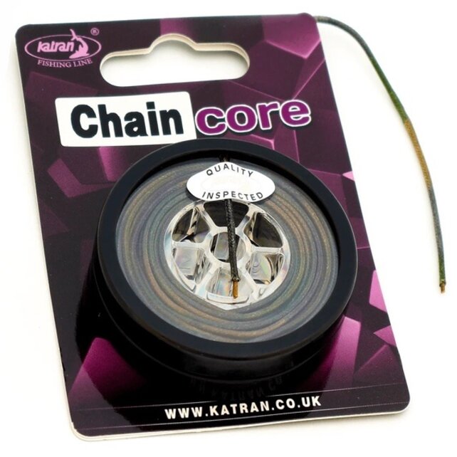 Katyran Comodo Chain Core 80lb. 5M