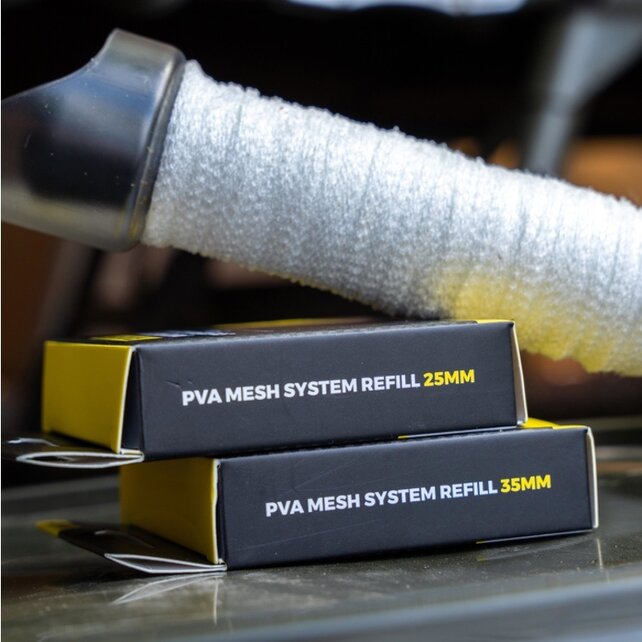 Transfer PVA Mesh System Refill-25mm 7M