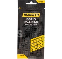 Transfer Solid PVA Bag - Small