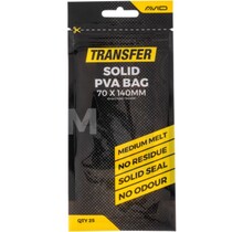 Transfer Solid PVA Bag - Medium