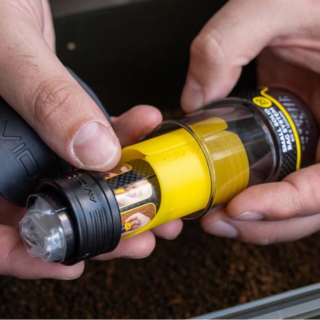 Transfer Solid Bag System - Large Loader