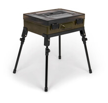 Mega Blox Station Fully Loaded