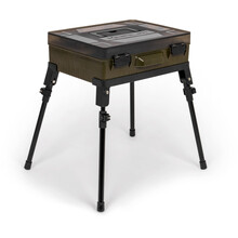 Mega Blox Station Fully Loaded