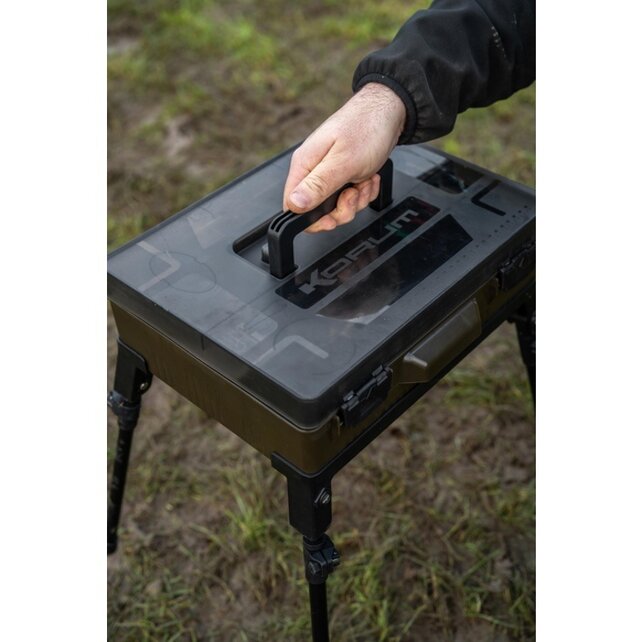 Mega Blox Station Fully Loaded