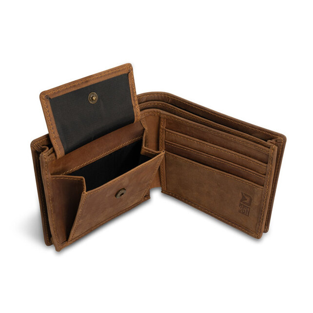 Leather Wallet CARP Classic