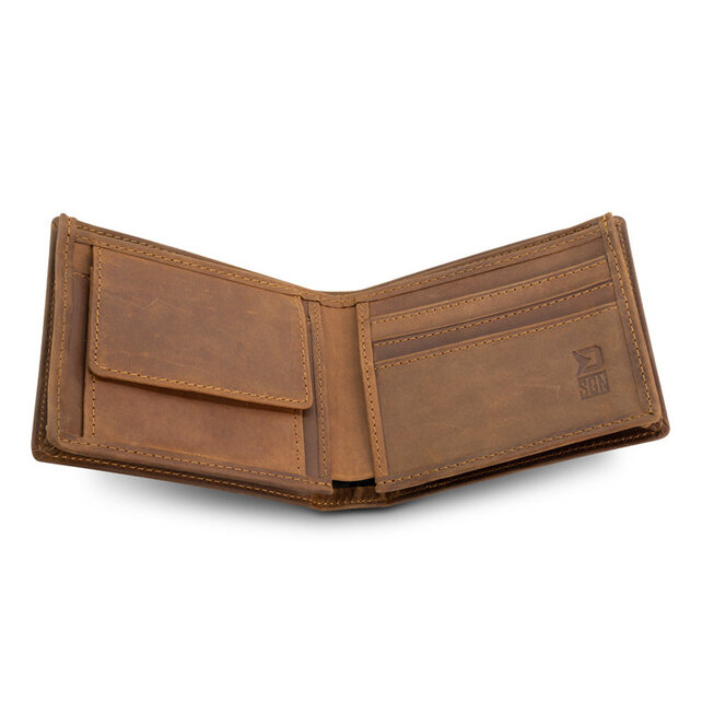 Leather Wallet CARP Classic