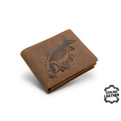 Leather Wallet CARP Classic