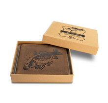 Leather Wallet CARP Classic