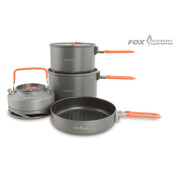 Deluxe Cookware Set Large  (4 Stuks)