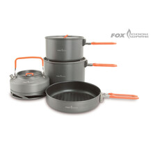 Deluxe Cookware Set Large  (4 Stuks)